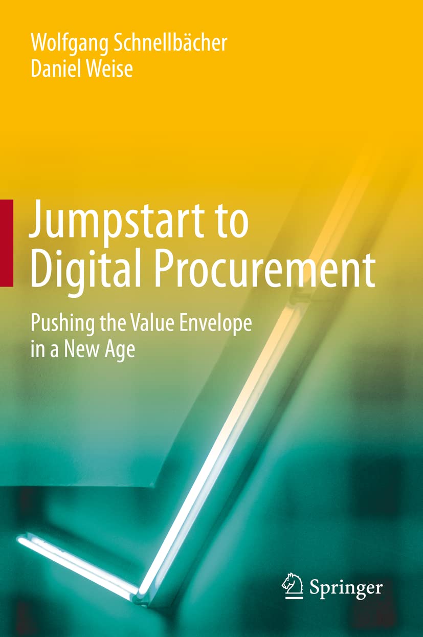 Jumpstart to Digital Procurement: Pushing Value in New Age