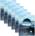 MANTELLO ESSENTIALS Front Loading Picture Frame Set - 8.5x11 6-Pack