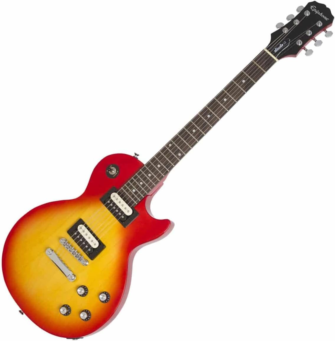 Classic Les Paul Studio E1 Electric Guitar in Cherry Sunburst