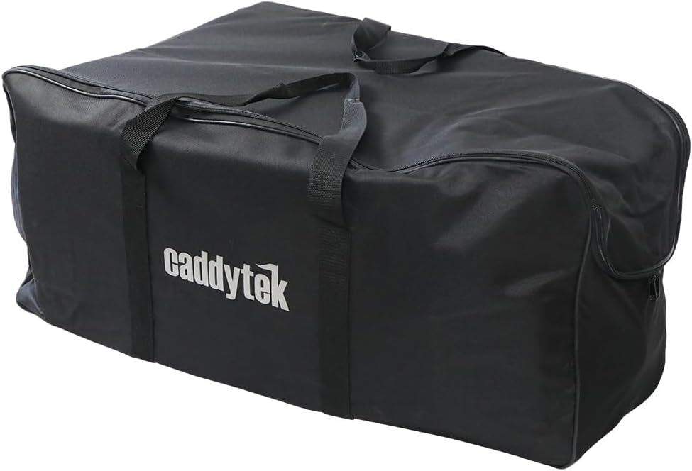 Easy Transport: Caddytek Golf Cart Bag