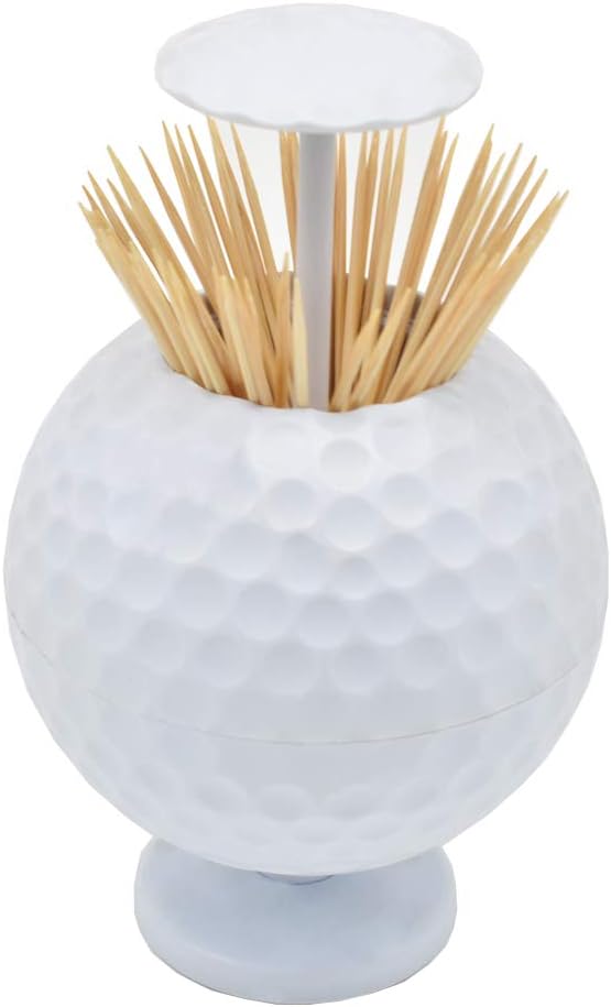 Seadream Automatic Pop-up Toothpick Holder