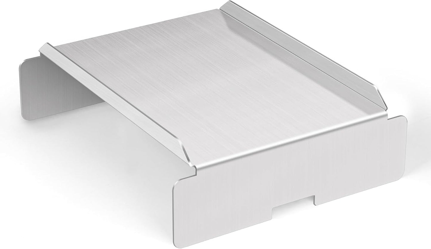 Stainless Steel Grill Heat Baffle Diffuser for Pit Boss Models