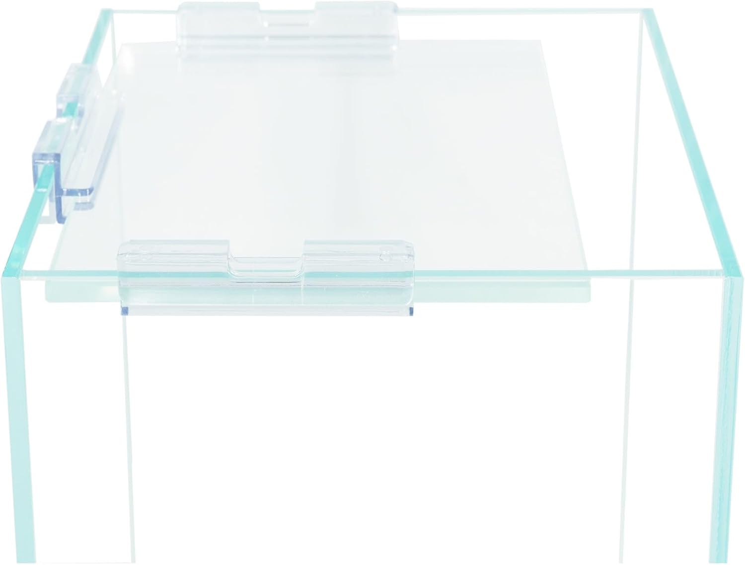 Cube Rimless Frameless Extra Clear Glass Aquarium for Aquascaping