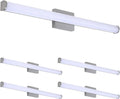 36 in Wall Mount Vanity Light - Bright 3CCT Dimmable LED