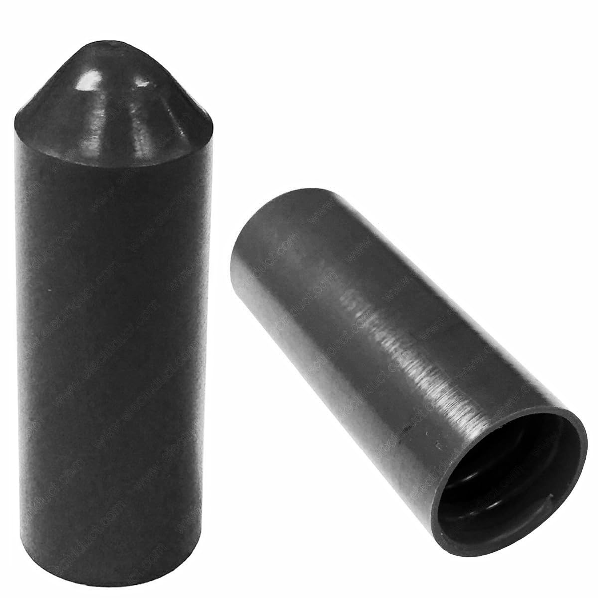 Electriduct 2in Heat Shrink End Cap for Waterproof Insulation