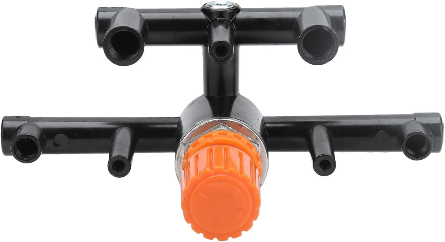 Aluminum Air Compressor Valve for Precise Pressure Control