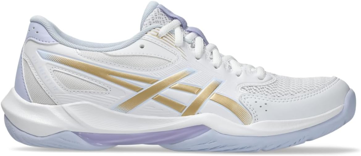 ASICS Women's Gel-Rocket 12 Volleyball Shoes for Comfort