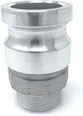 Gloxco Aluminum Type F Cam and Groove Reducer 2in x 1-1/2in - Quick
