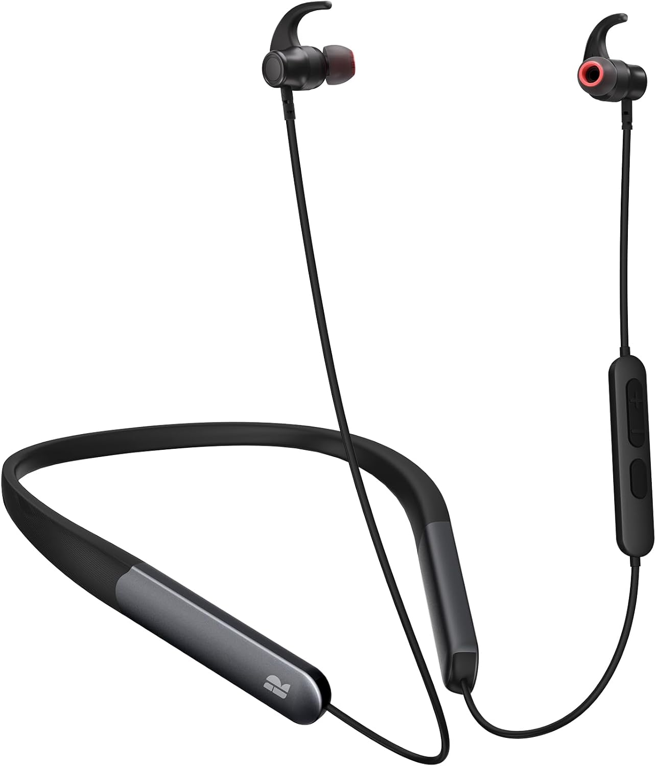 Bluetooth Headphones with 150H Playtime and Deep Bass Sound