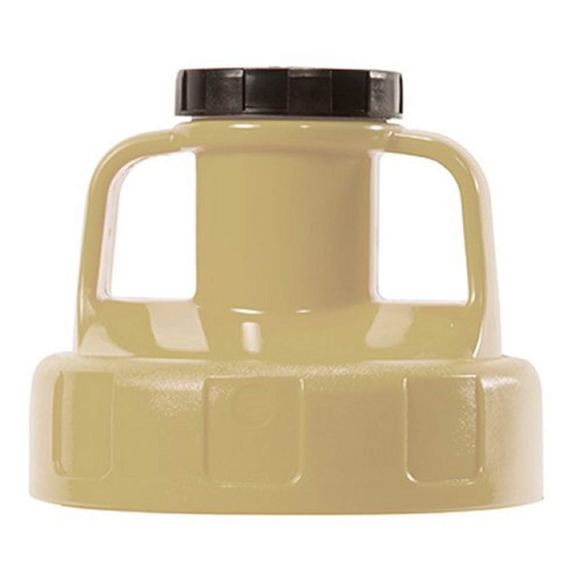 OilSafe Utility Lid for Easy Crank Case and Gearbox Topping Off