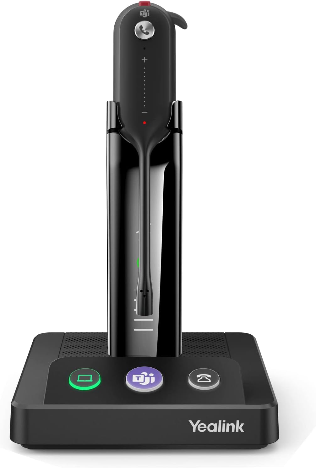 Yealink WH63 Mono Headset: Zoom Teams Certified
