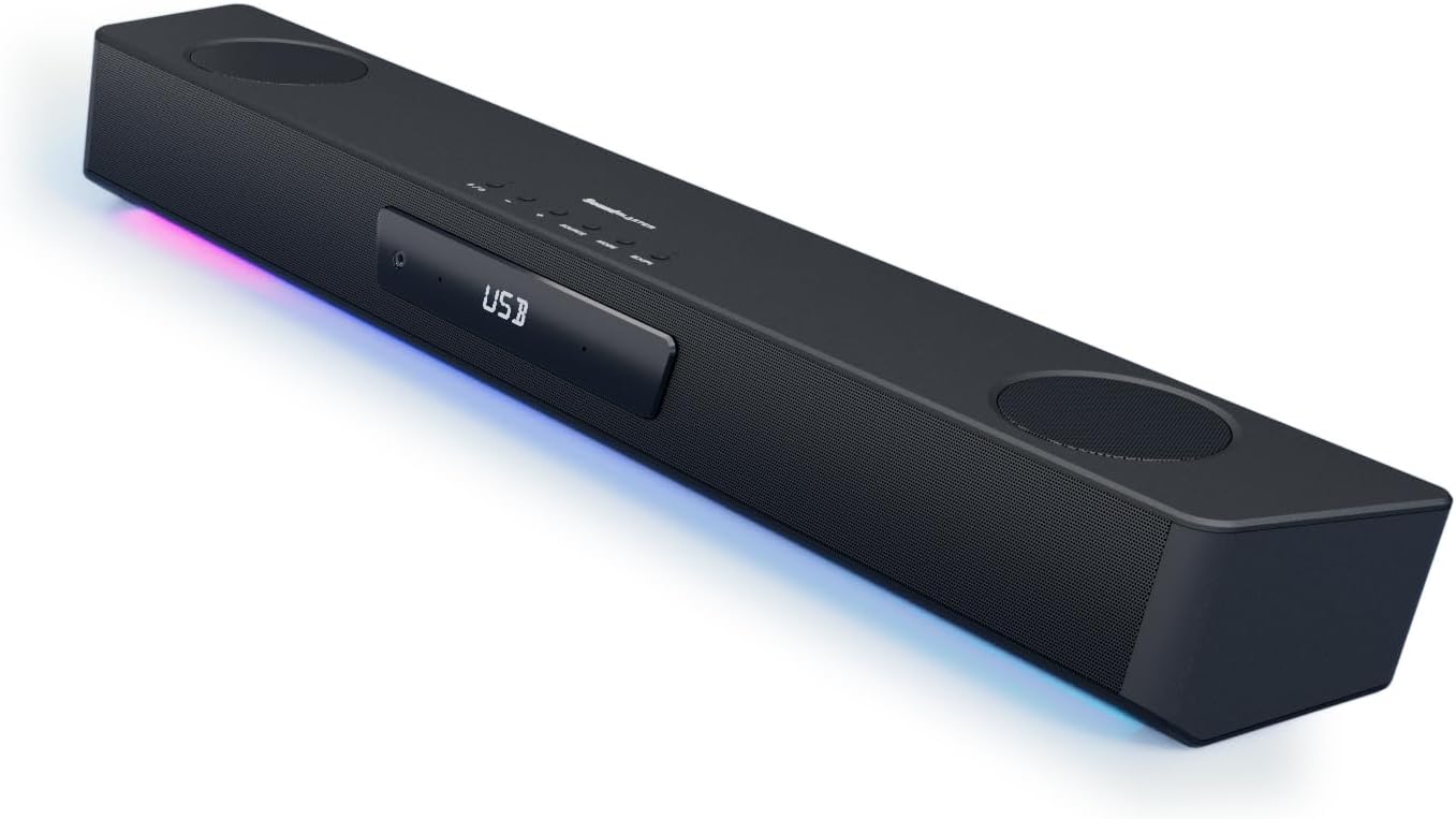 Creative Sound Blaster Katana SE: All-in-One Soundbar Review