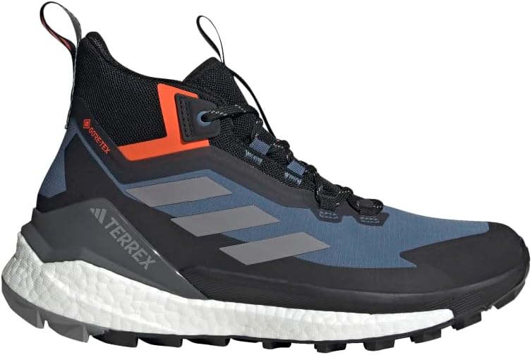 Adidas Terrex Free Hiker 2.0: Waterproof Performance
