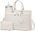 LOVEVOOK Laptop Tote Bag for Women - Spacious Professional Briefcase