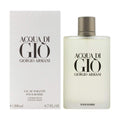 GIORGIO ARMANI Acqua Di Gio Men Eau de Toilette Spray 6.70 OZ