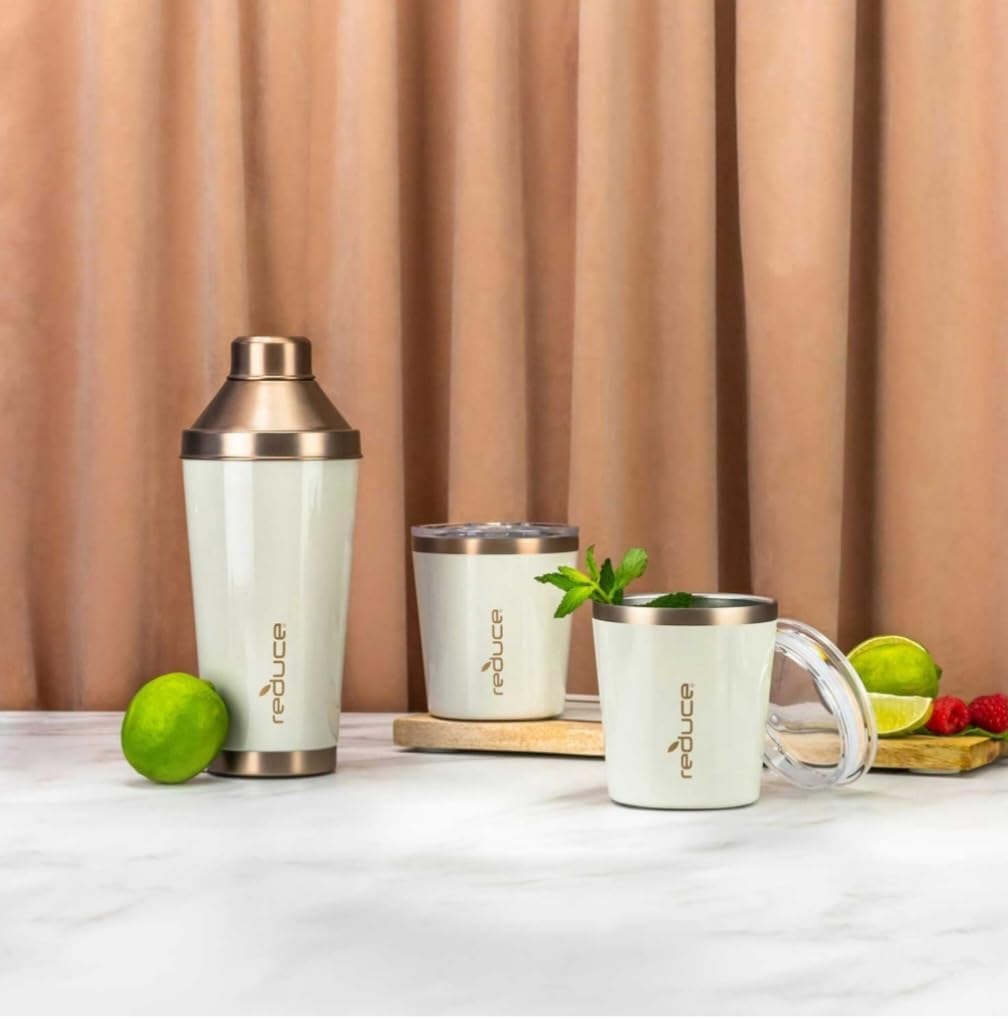 Reduce Cocktail Set with Lowball Tumblers