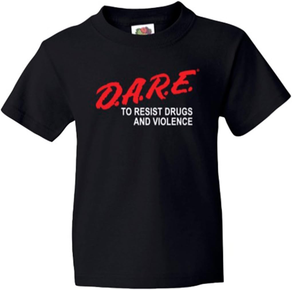 DARE Graduation Shirt - Officially Licensed for a Stylish Statement!