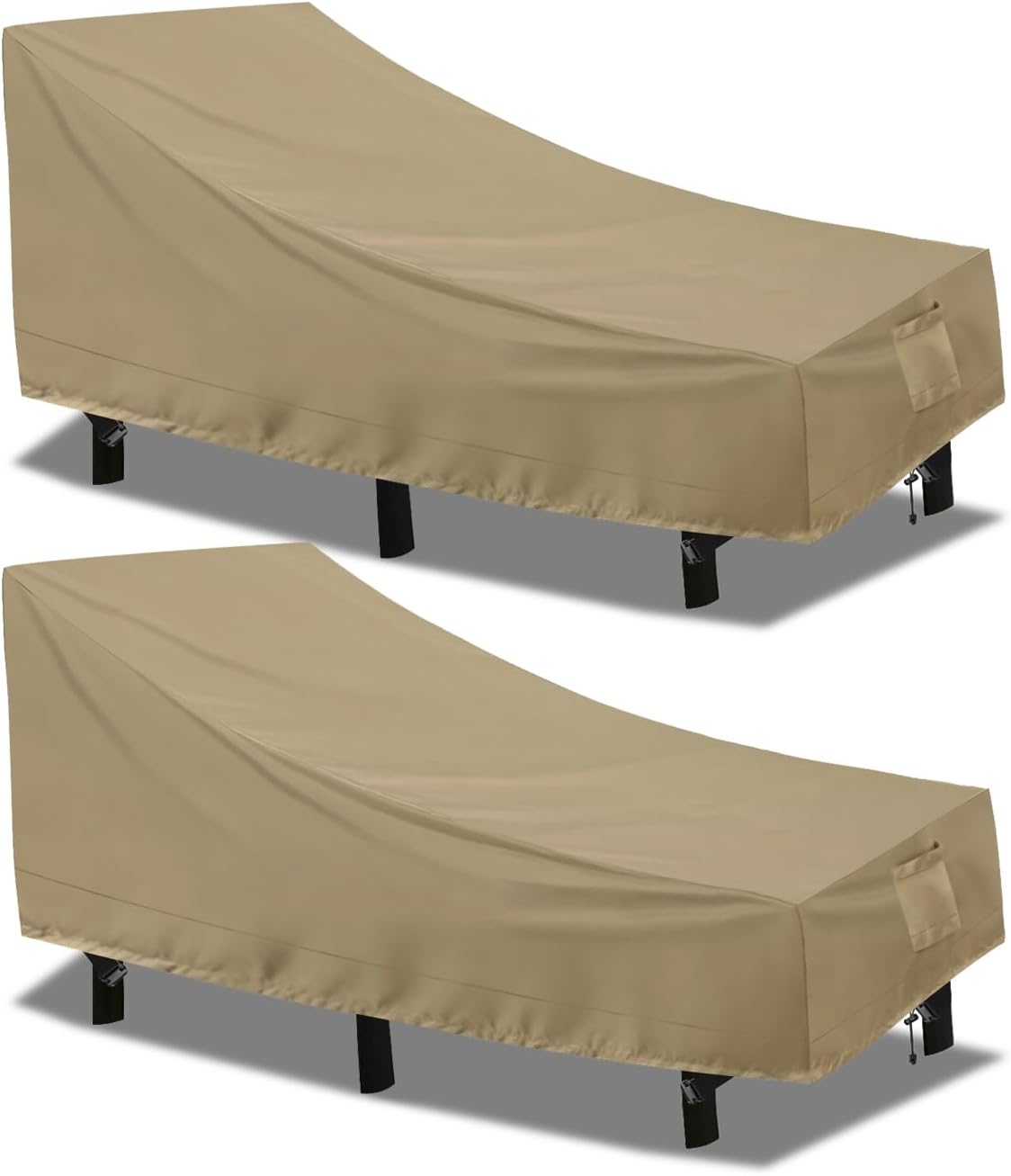 PureFit Outdoor Chaise Lounge Cover for Ultimate Protection