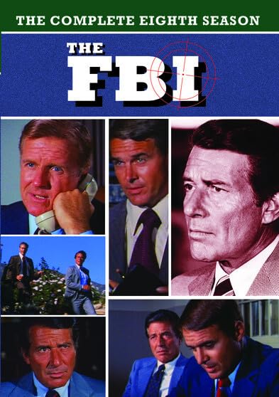 The FBI: The Complete Eighth Season - A Must-Have Collection