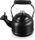 Le Creuset Enamel On Steel Demi Tea Kettle for Quick Boiling