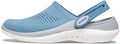 Crocs Unisex-Adult Literide 360 Clogs - Plush LiteRide Comfort