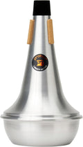 Protec Liberty Tenor Trombone Aluminum Mute - Free-Blowing, Durable