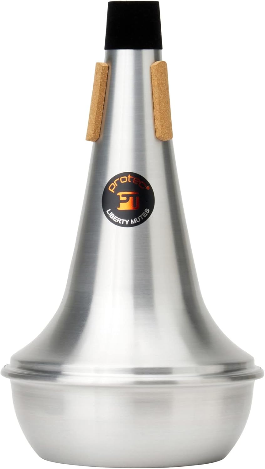 Protec ML106 Liberty Tenor Trombone Aluminum Mute for Musicians