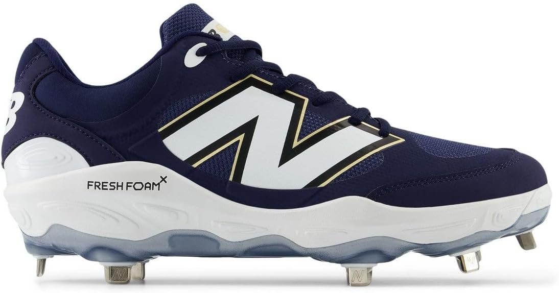 New Balance Men's Fresh Foam X 3000 V7 Baseball Shoe Review