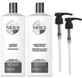 Cleanser Shampoo And Scalp Therapy Conditioner System 2 - Volumizing