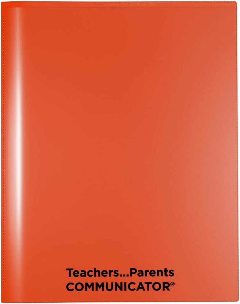 Nicky's Folder English Communicator with 2 Pockets for Teachers