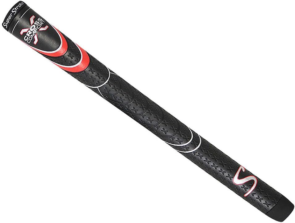 SuperStroke Cross Comfort Grip | Boosted Traction & Control
