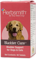 Herbsmith Bladder Care for Cats and Dogs - Urinary Health Support