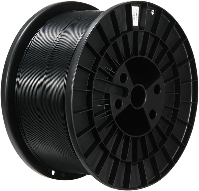 Polymaker 5kg ABS Filament 1.75mm Black for Durable 3D Printing