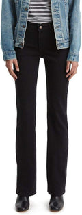 Levi's Women's Classic Bootcut Jeans - Timeless 90s Bootcut Fit Shoes