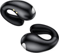 Ultra Open Ear Earbuds - Ergonomic Clip-On Headphones for Comfort