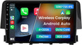 Android 13 Car Stereo for Honda Civic 2016-2021 - 9in Octa Core