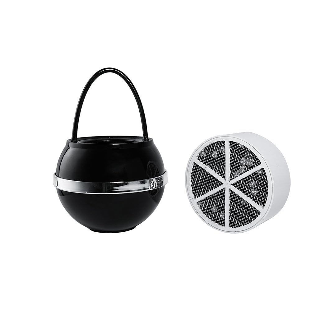 Crystal Quest Bath Ball Filter Bundle for Softer Skin and Clarity