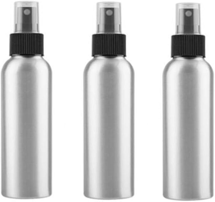 SYBL 3Pc 120ml Fine Mist Spray Bottles