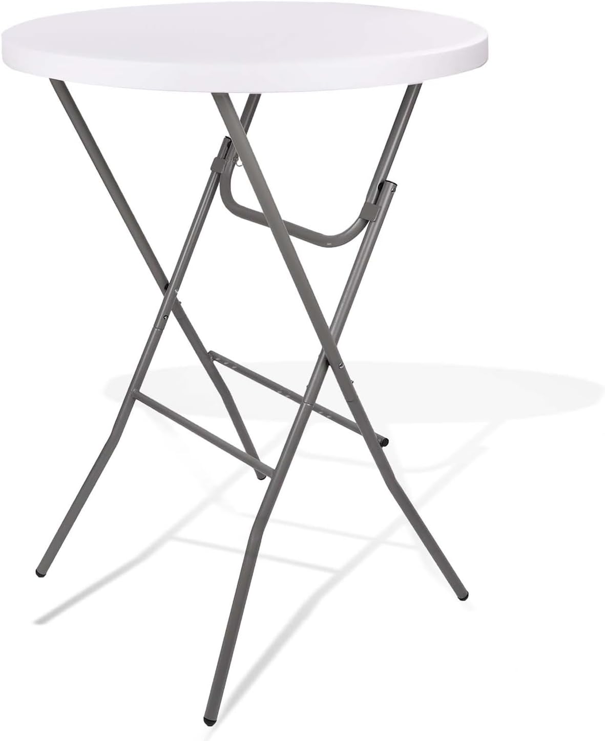 Portable Granite Cocktail Table - Ultimate Event Essential!