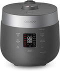 CUCKOO CRP-ST1009FG Twin Pressure Rice Cooker & Warmer - Large 20-Cup