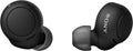 Sony WF-C500 True Wireless Headphones - Compact Sound, Long Battery
