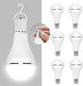Neporal Emergency Rechargeable Light Bulbs for Home and Camping