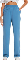 HOdo Tall Yoga Sweatpants Quick Dry Joggers with Pockets