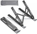 Portable Desktop Laptop Stand 7-Level Adjustable - Foldable Ergonomic