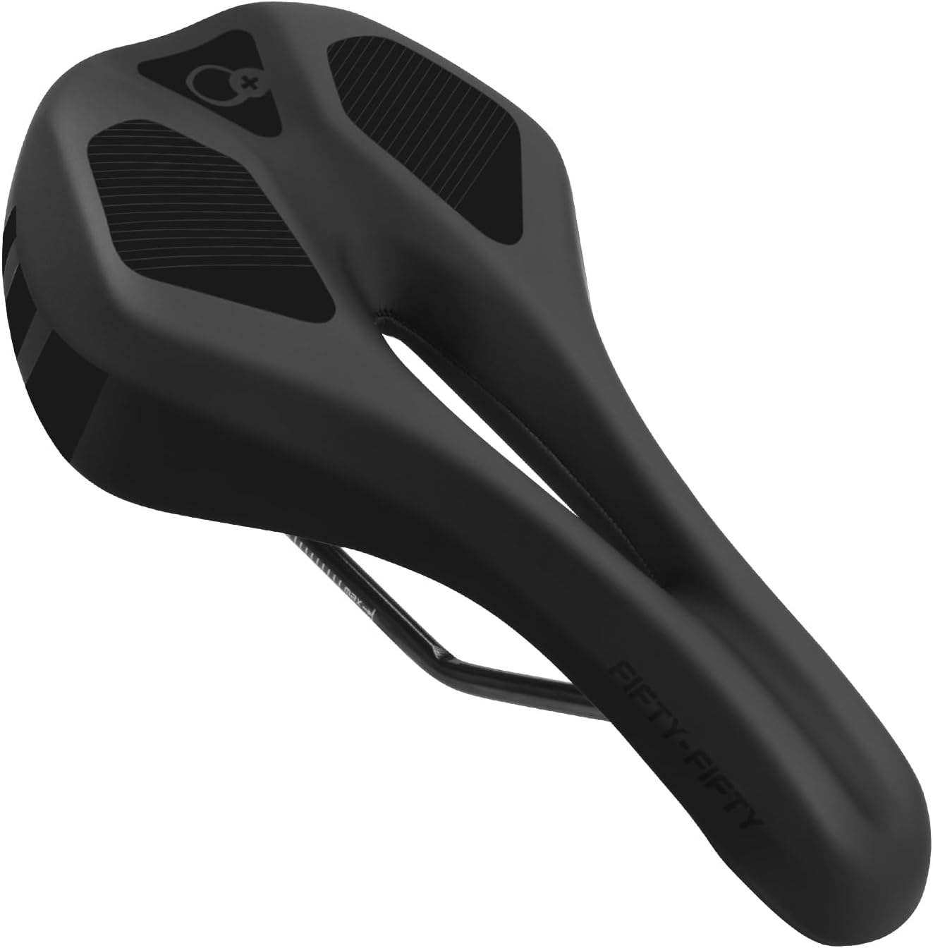 Comfortable Memory Foam Bicycle Seat for MTB and Road Bikes