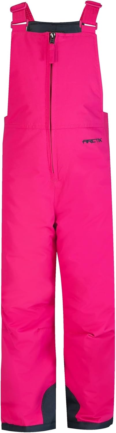 Chest High Snow Bib Overalls for Babies - All-Weather Protection