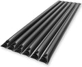 Pool Cover Weights Inground 8FT Water Tubes for Pool Cover - Heavy