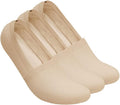 Cloud No Show Socks for Men and Women - Premium Cotton No-Slip Liner