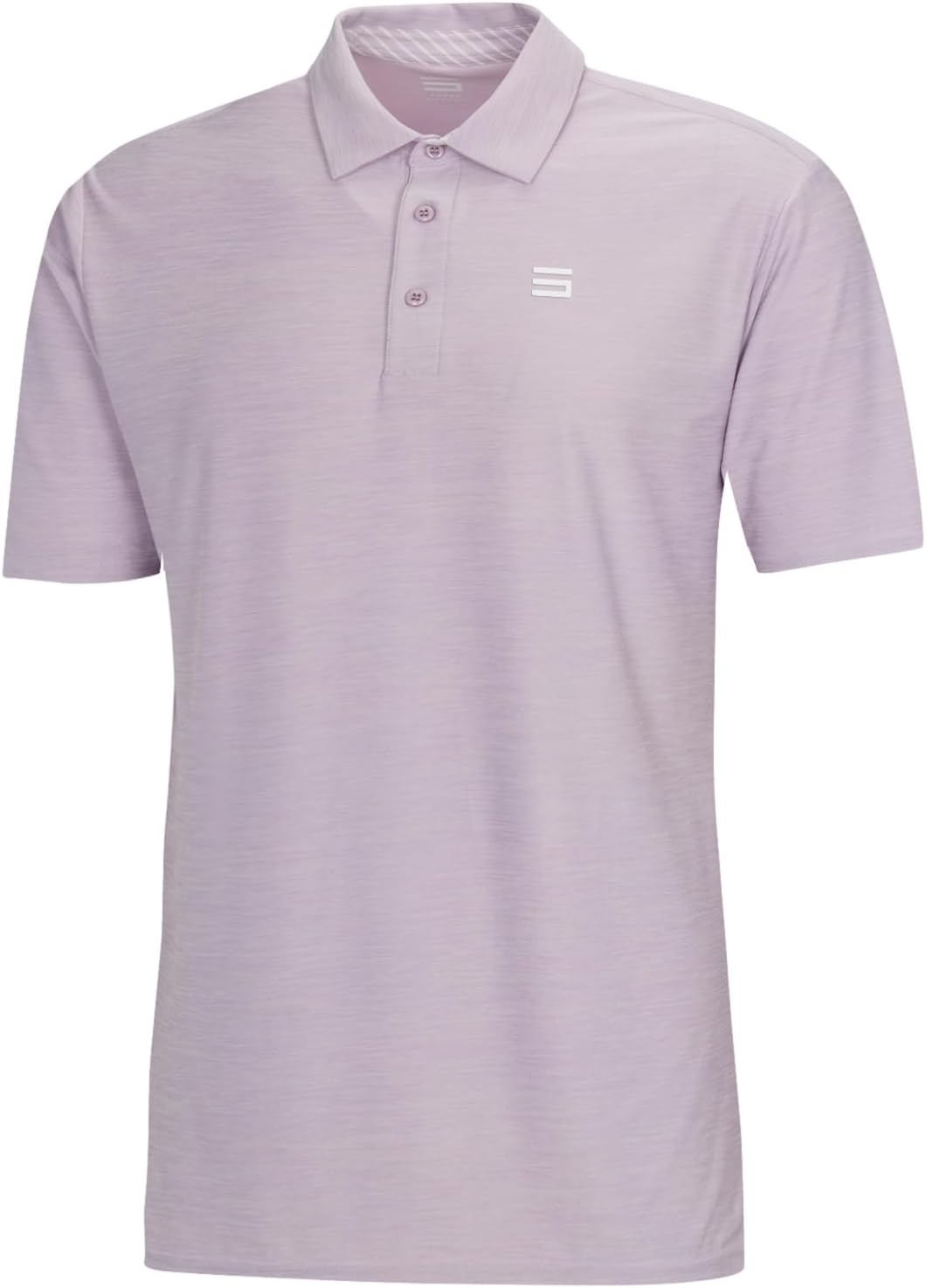 Three Sixty Six Golf Shirts for Men - Dry Fit Short-Sleeve Polo