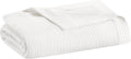 Madison Park Egyptian Cotton Luxury Blanket 108x90 - Soft, Durable